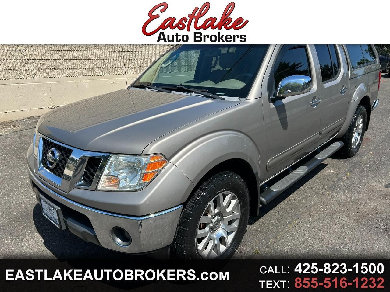 2009 NISSAN Frontier