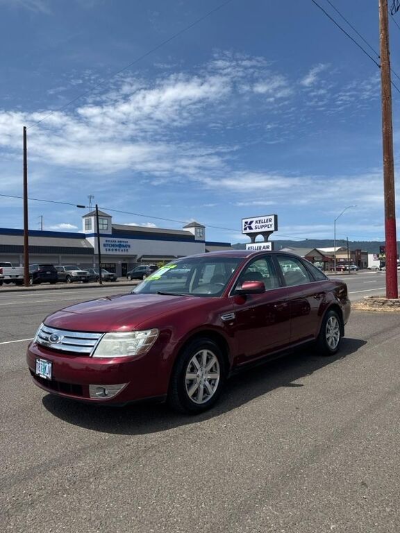 2008 FORD Taurus