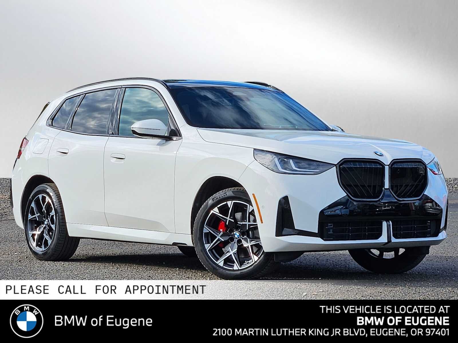 2025 BMW X3