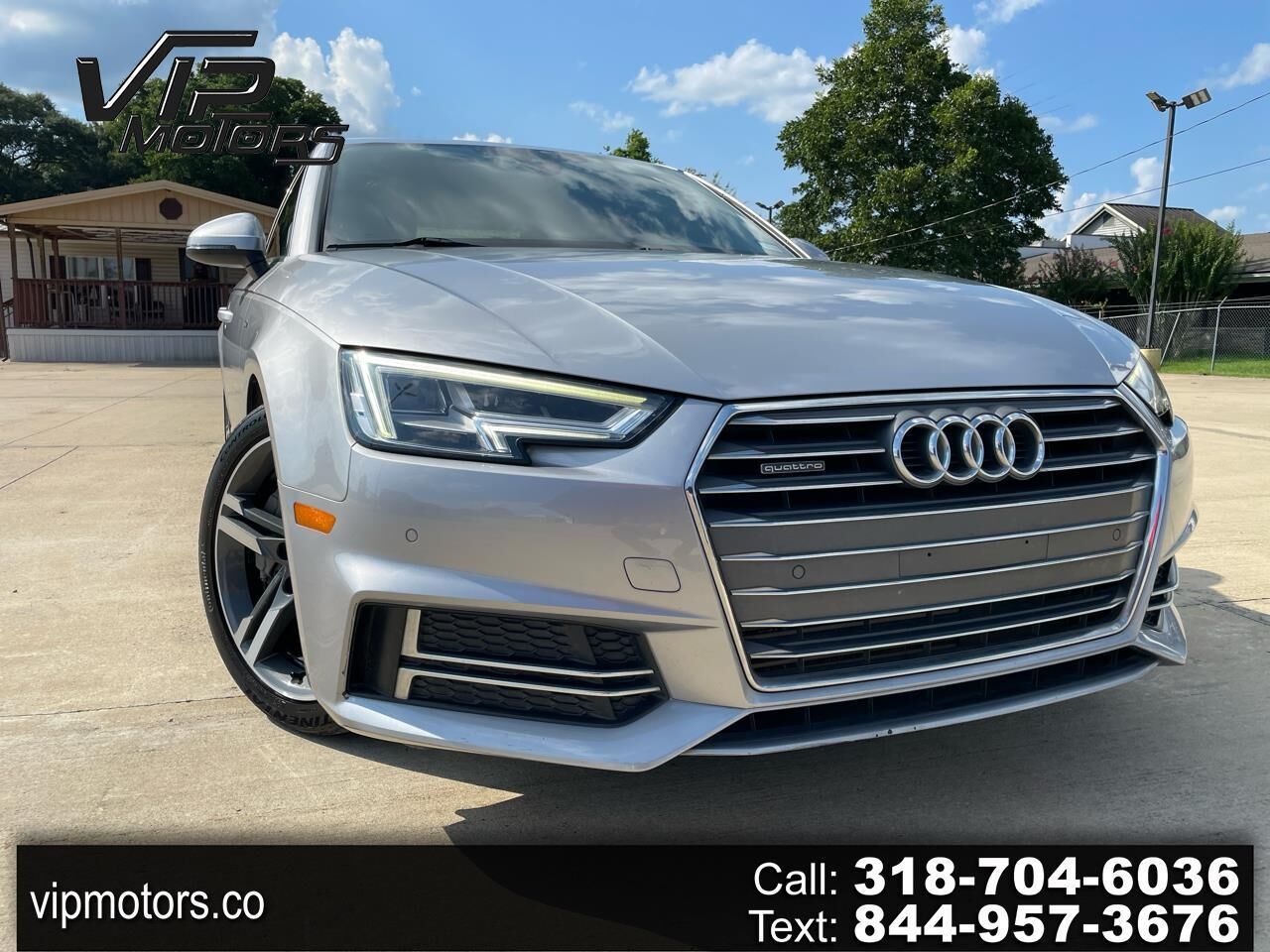 2017 AUDI A4