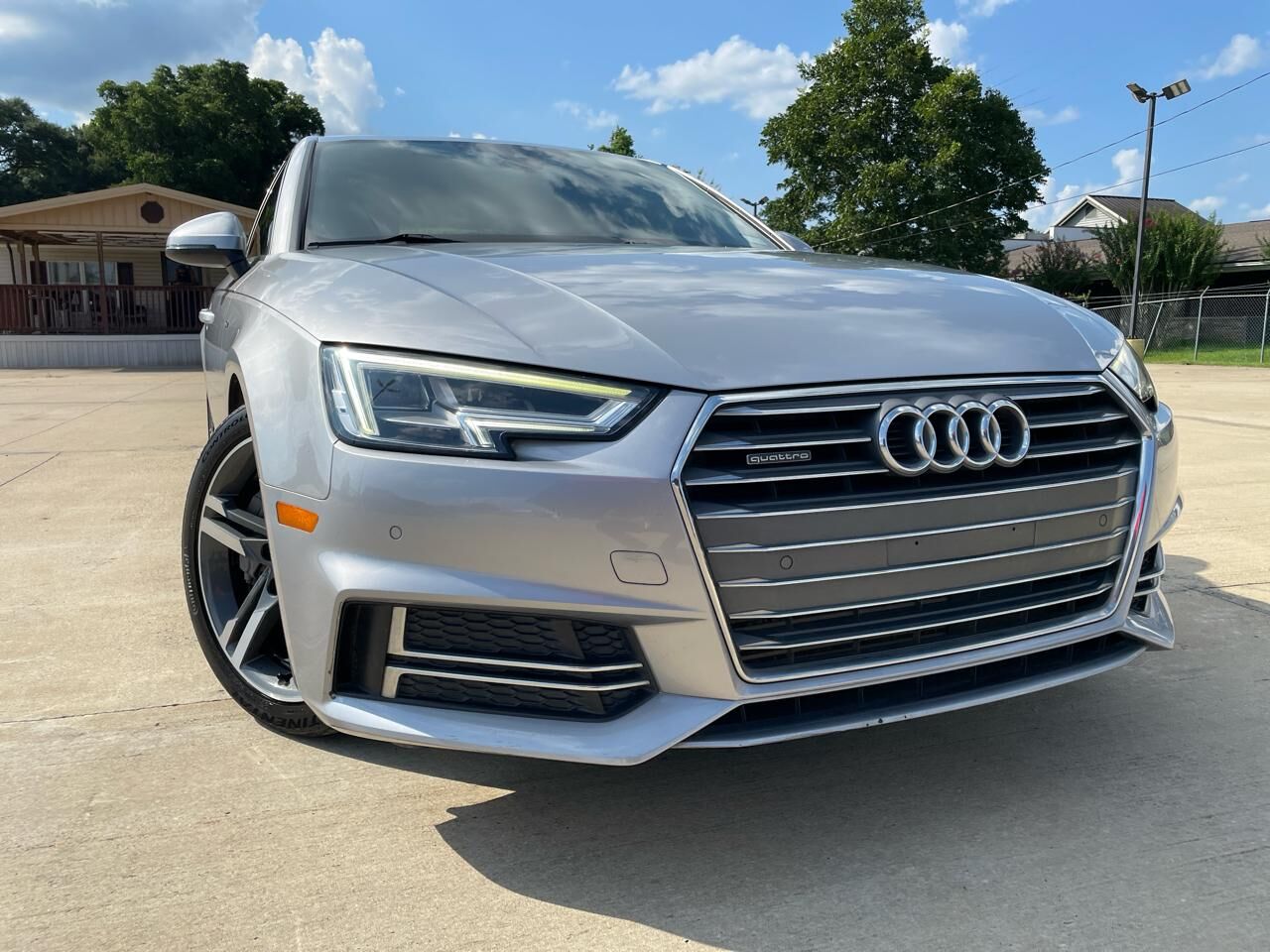 2017 Audi A4