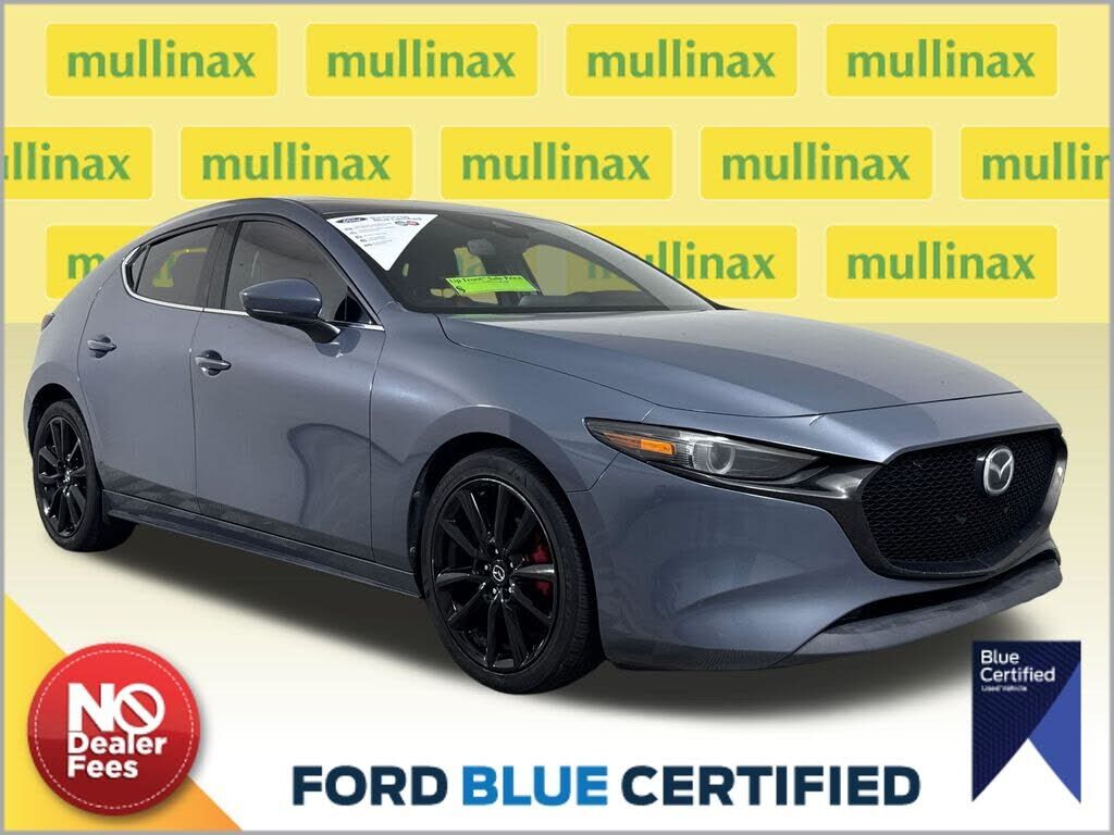 2021 MAZDA Mazda3