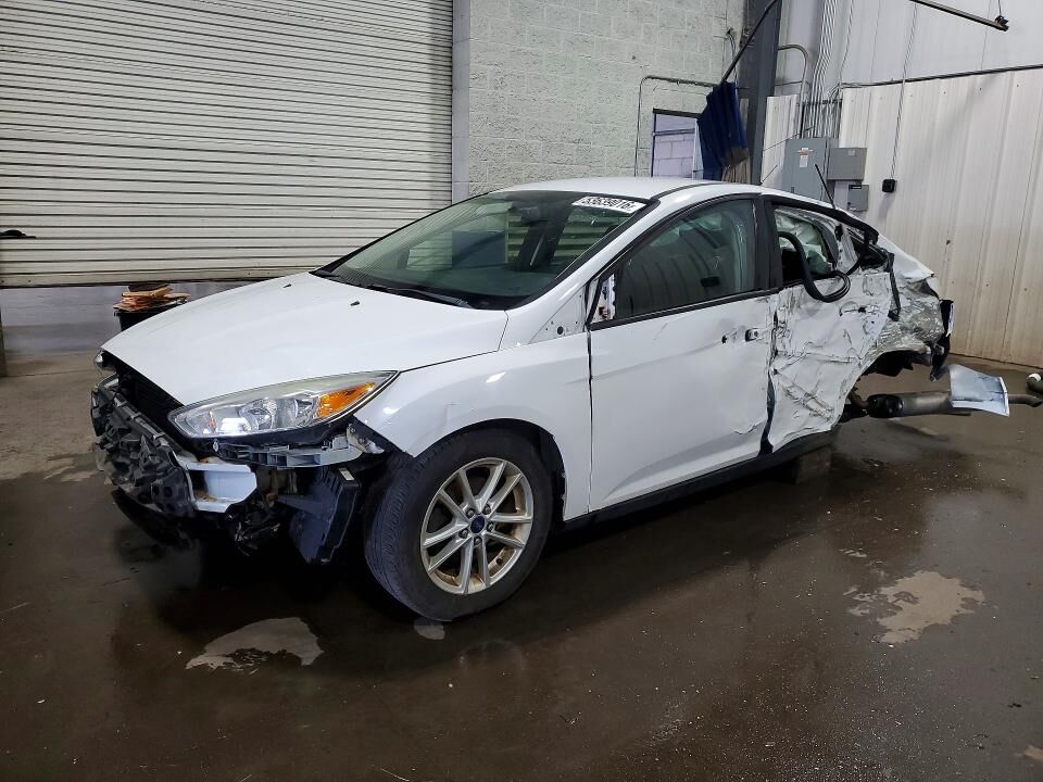2015 FORD Focus