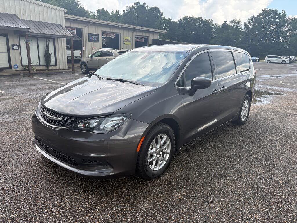 2022 CHRYSLER Pacifica