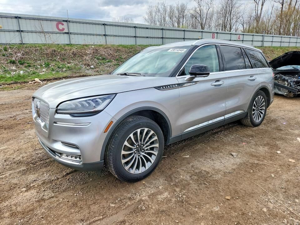 2020 LINCOLN Aviator
