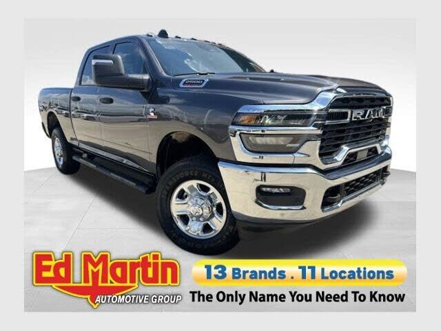 2025 RAM 2500