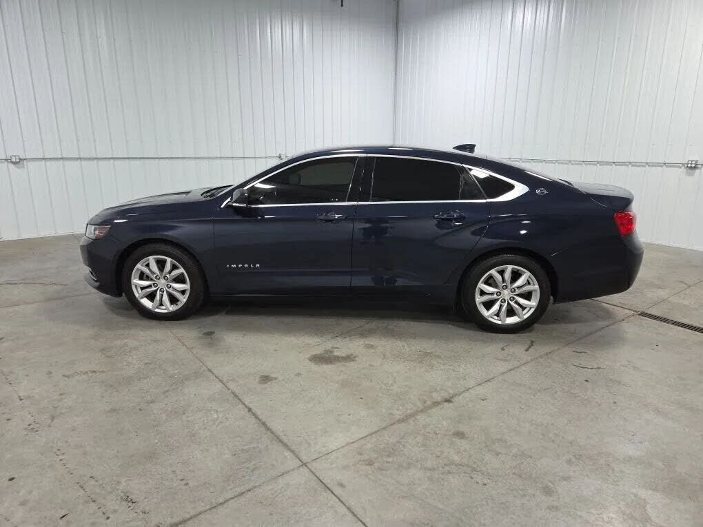 2019 CHEVROLET Impala