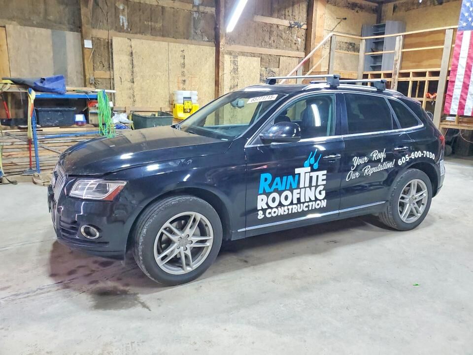 2015 AUDI Q5