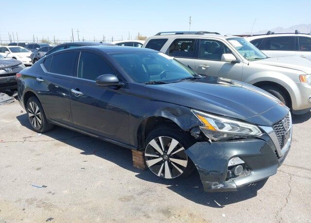 2020 NISSAN Altima