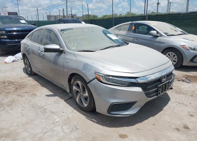 2020 HONDA Insight