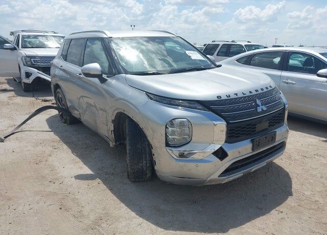 2023 MITSUBISHI Outlander