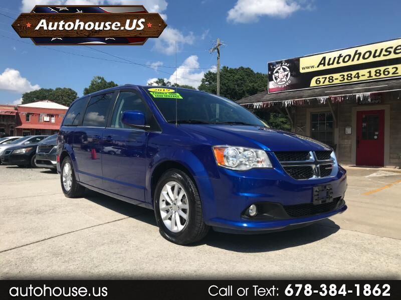 2019 DODGE Grand Caravan