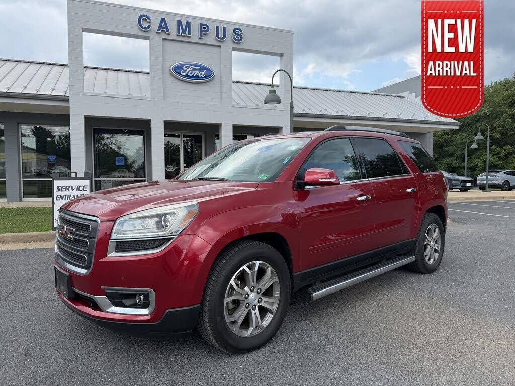 2014 GMC Acadia