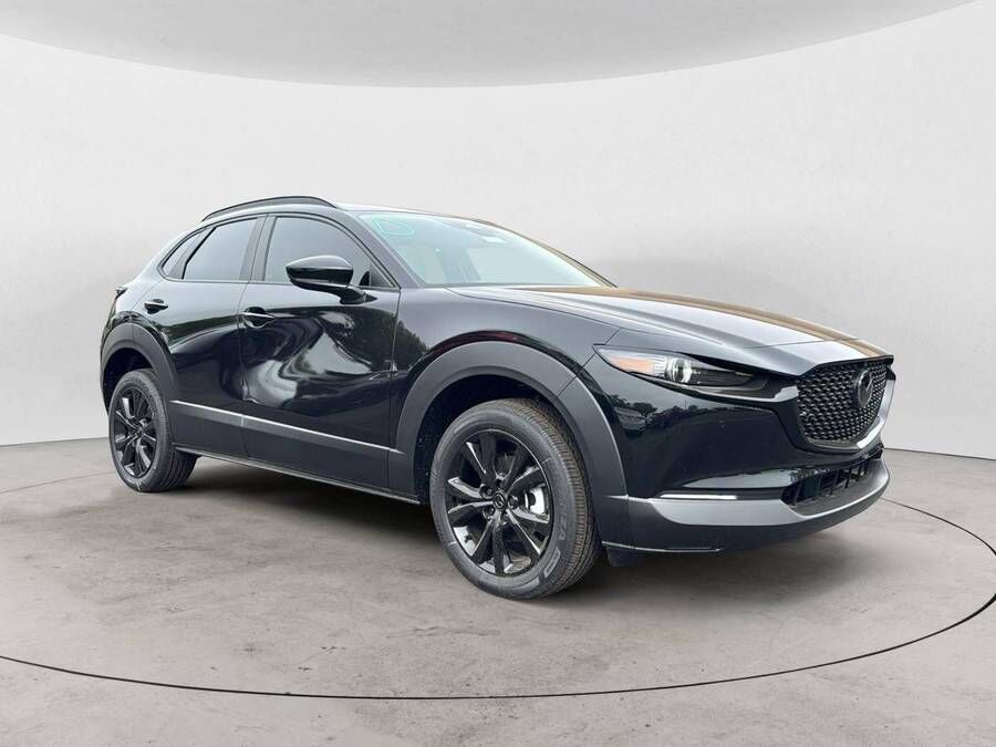 2026 MAZDA CX-30