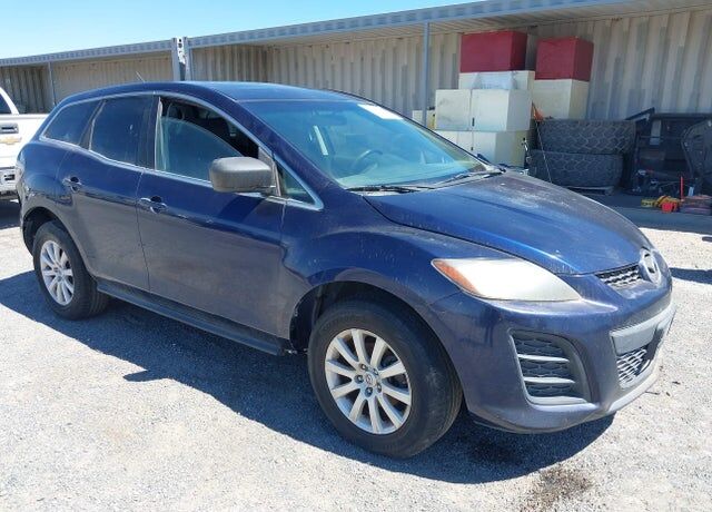2010 MAZDA CX-7