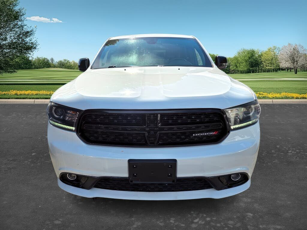 2016 DODGE Durango