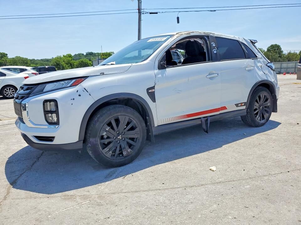2023 MITSUBISHI Outlander Sport