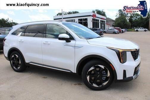 2026 KIA Sorento