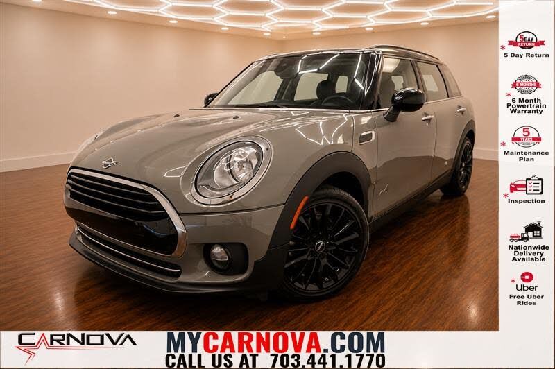 2019 MINI Clubman