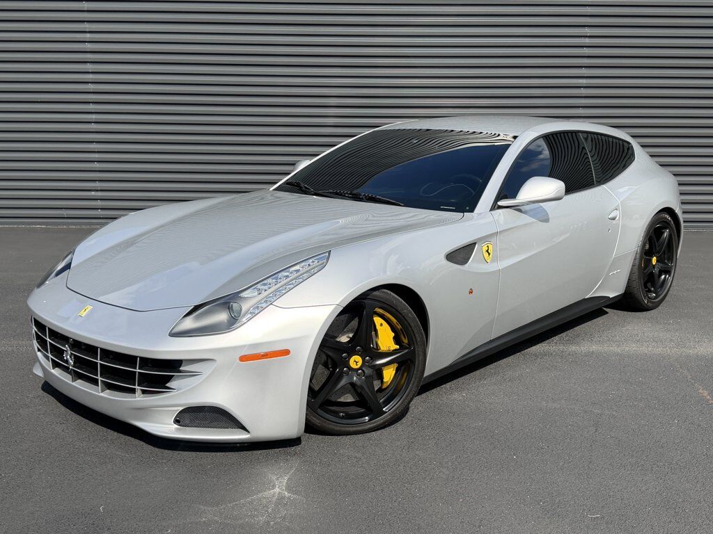 2012 FERRARI FF