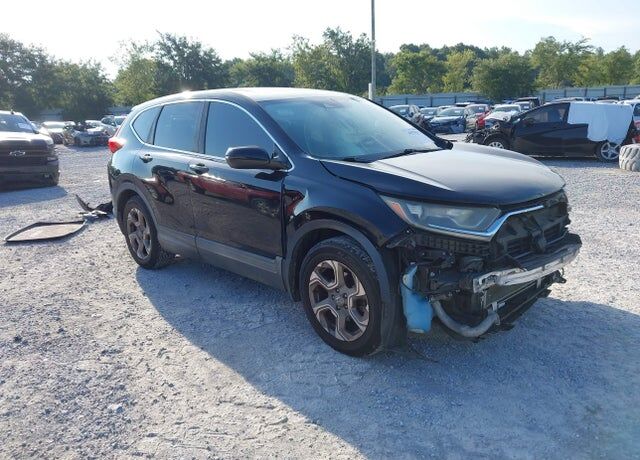 2018 HONDA CR-V