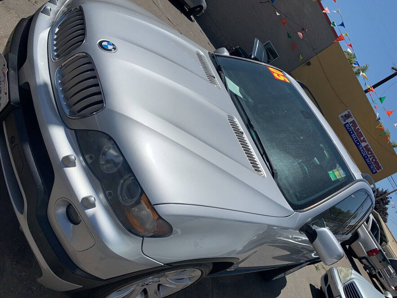 2005 BMW X5