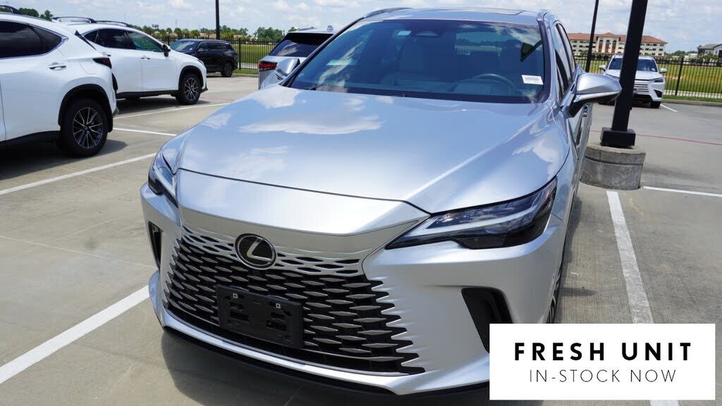 2024 LEXUS RX