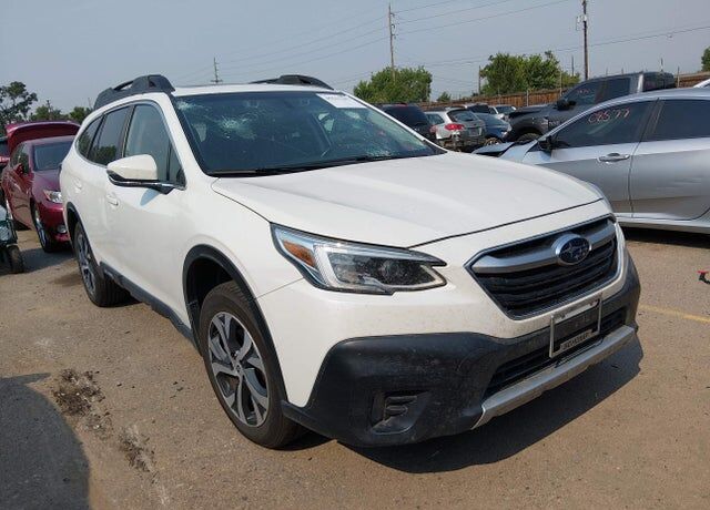 2021 SUBARU Outback