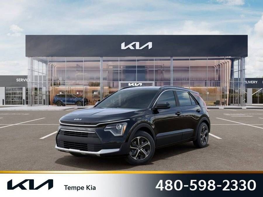 2026 KIA Niro