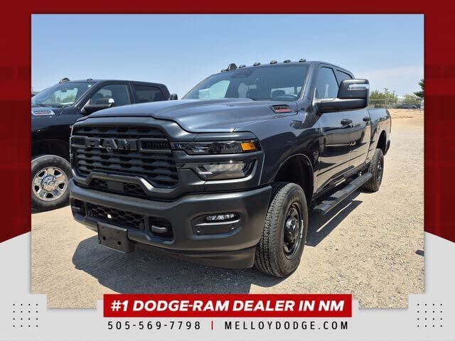 2025 RAM 2500