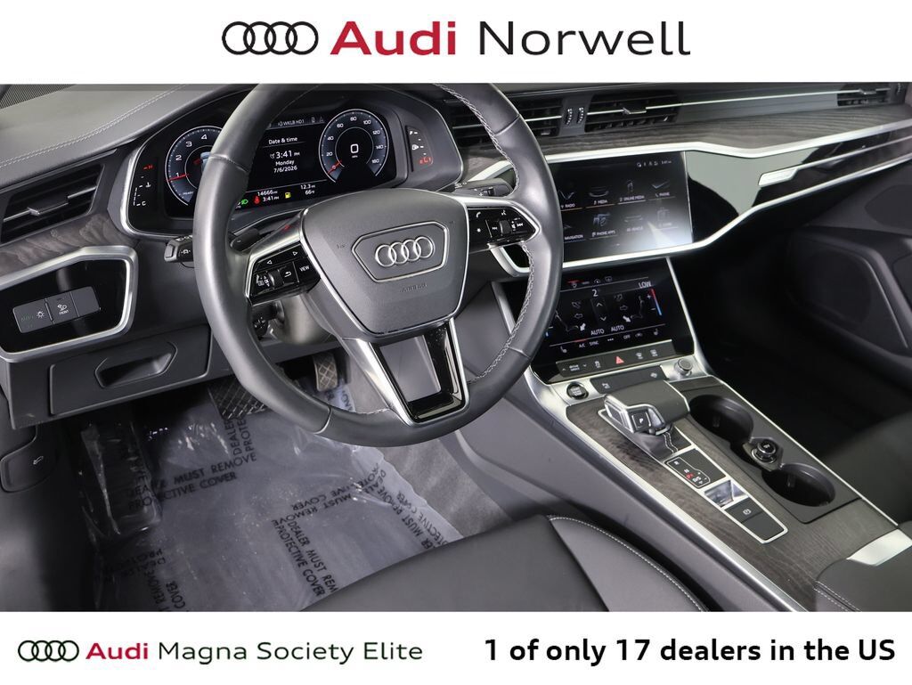 2024 Audi A6