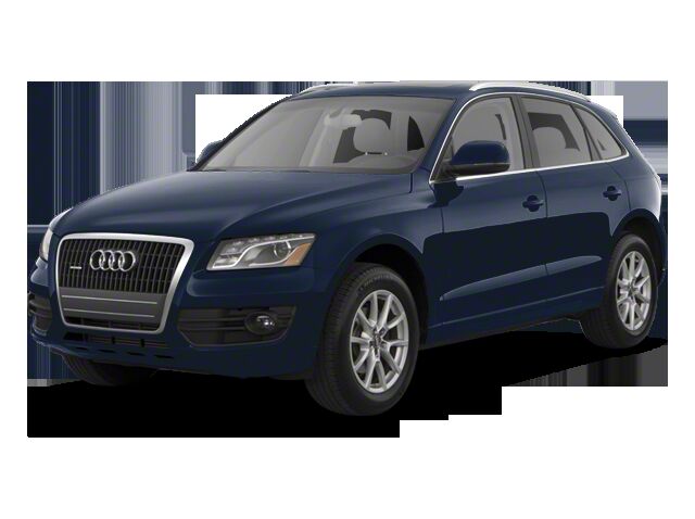 2012 Audi Q5