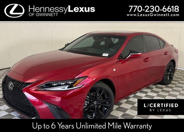 2022 LEXUS ES