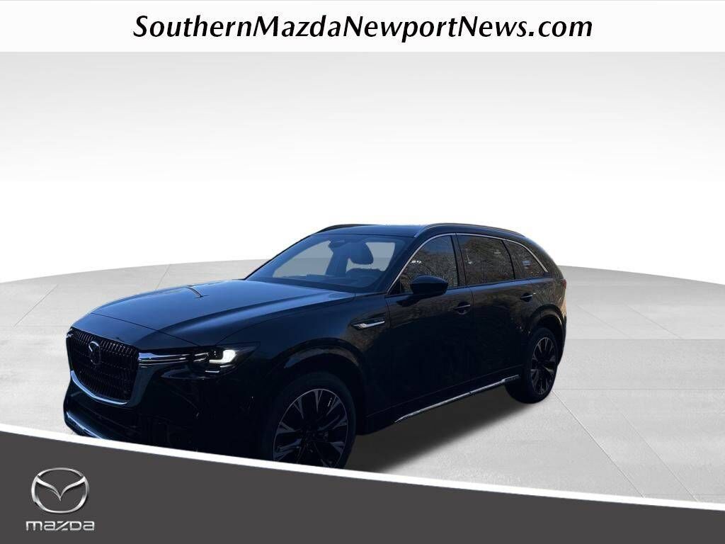 2026 MAZDA CX-90