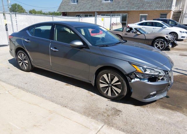 2019 NISSAN Altima