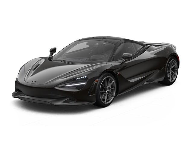 2027 MCLAREN 750S