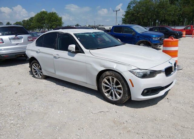 2017 BMW 3 Series