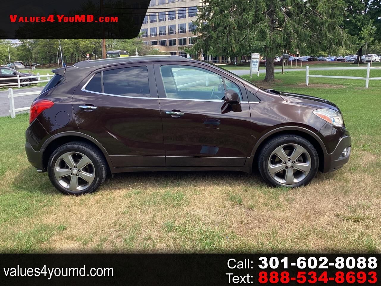2013 BUICK Encore
