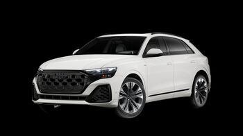 2027 Audi Q8