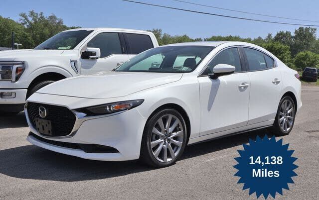 2023 MAZDA Mazda3