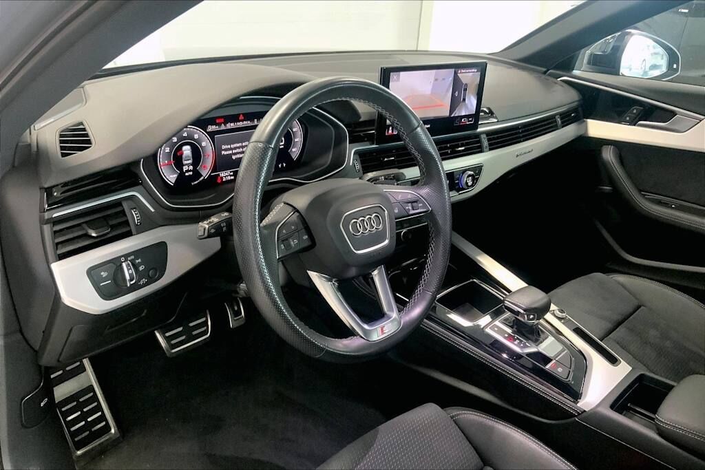 2024 Audi A4