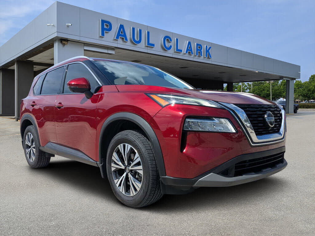 2021 NISSAN Rogue