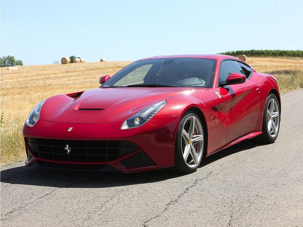 Ferrari F12 Berlinetta
