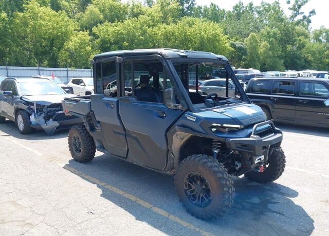2026 CAN-AM Commander