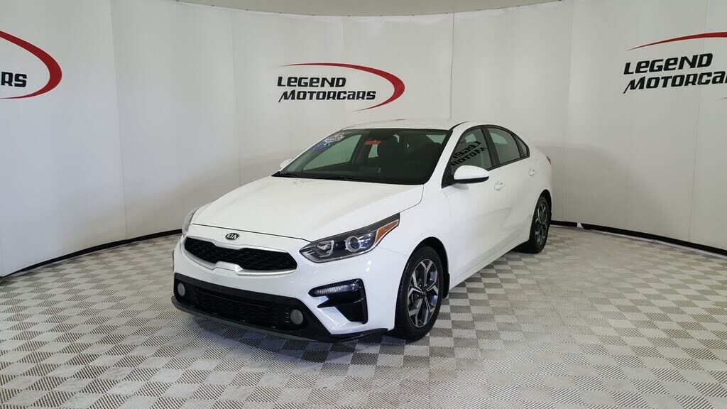 2020 KIA Forte