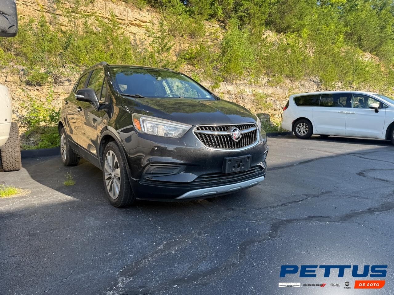 2017 BUICK Encore