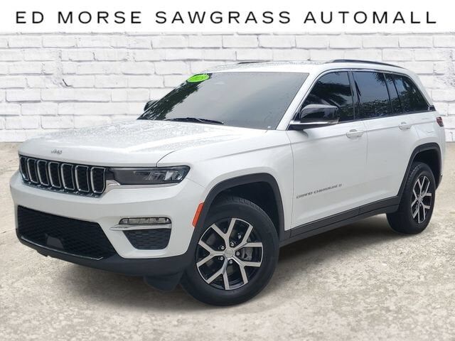 2025 JEEP Grand Cherokee