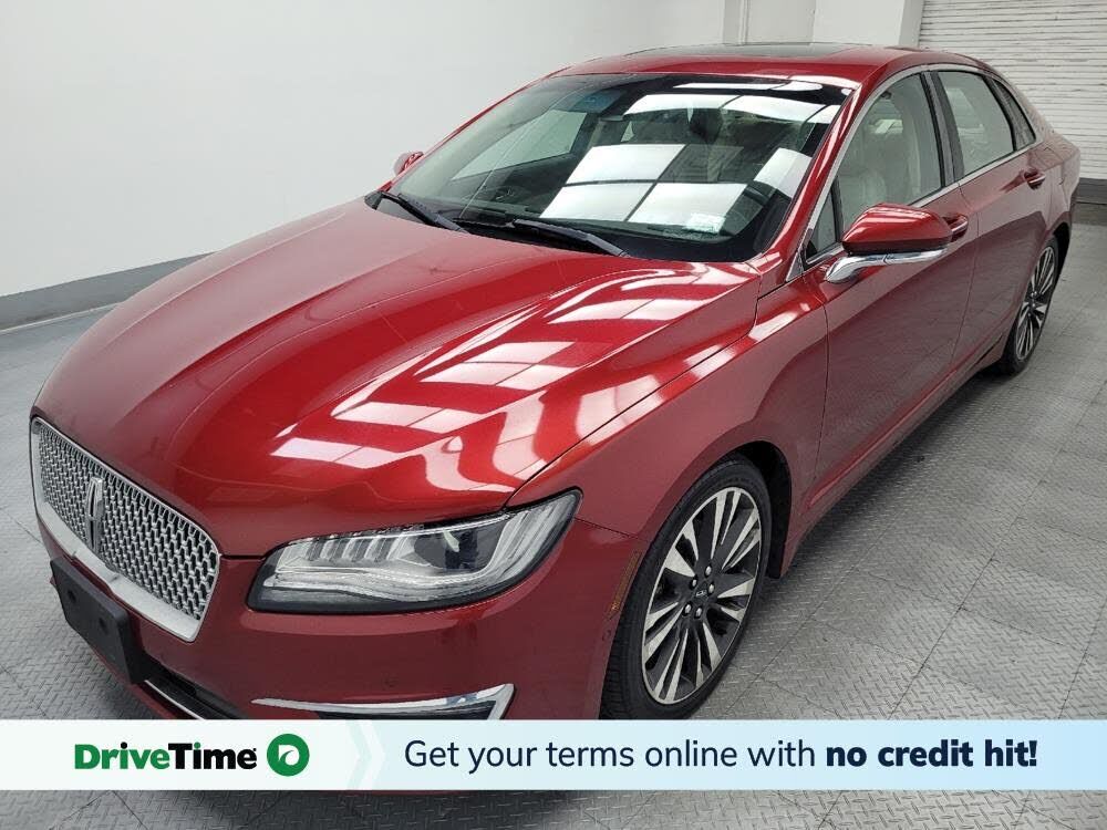 2019 LINCOLN MKZ