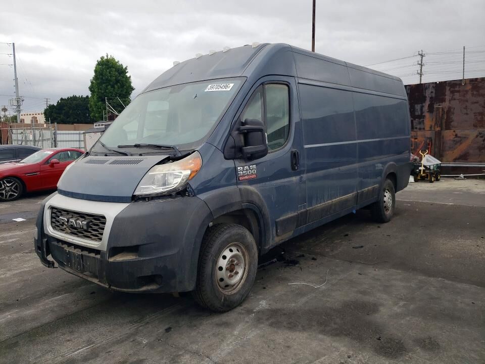 2019 RAM Promaster 3500
