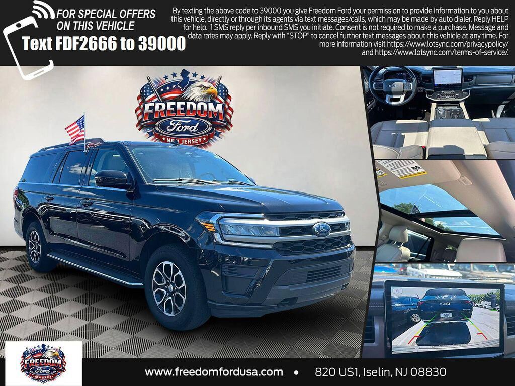 2023 FORD Expedition